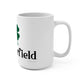 I Clover New Fairfield Mug 15oz
