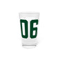06351 Griswold Connecticut Zip Code  Pint Glass, 16oz