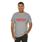 Fairfield Born & Raised Unisex Jersey Short Sleeve Tee