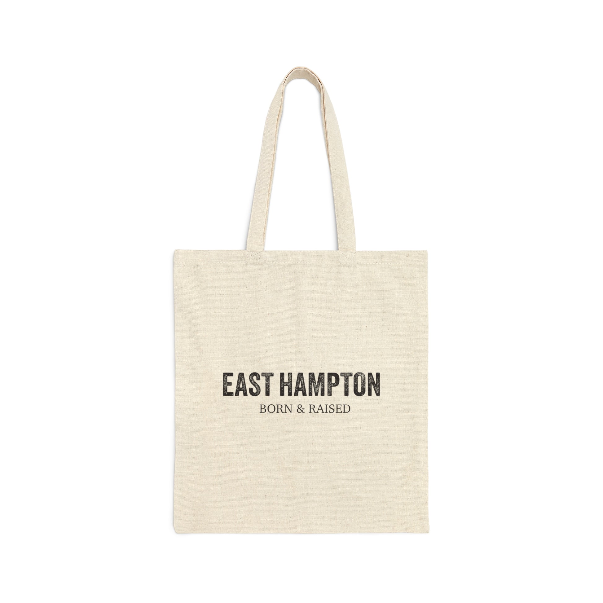 East hampton ct tote bag