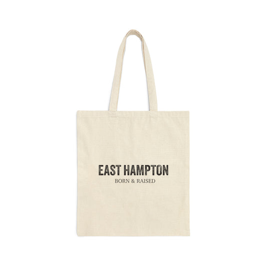 East hampton ct tote bag