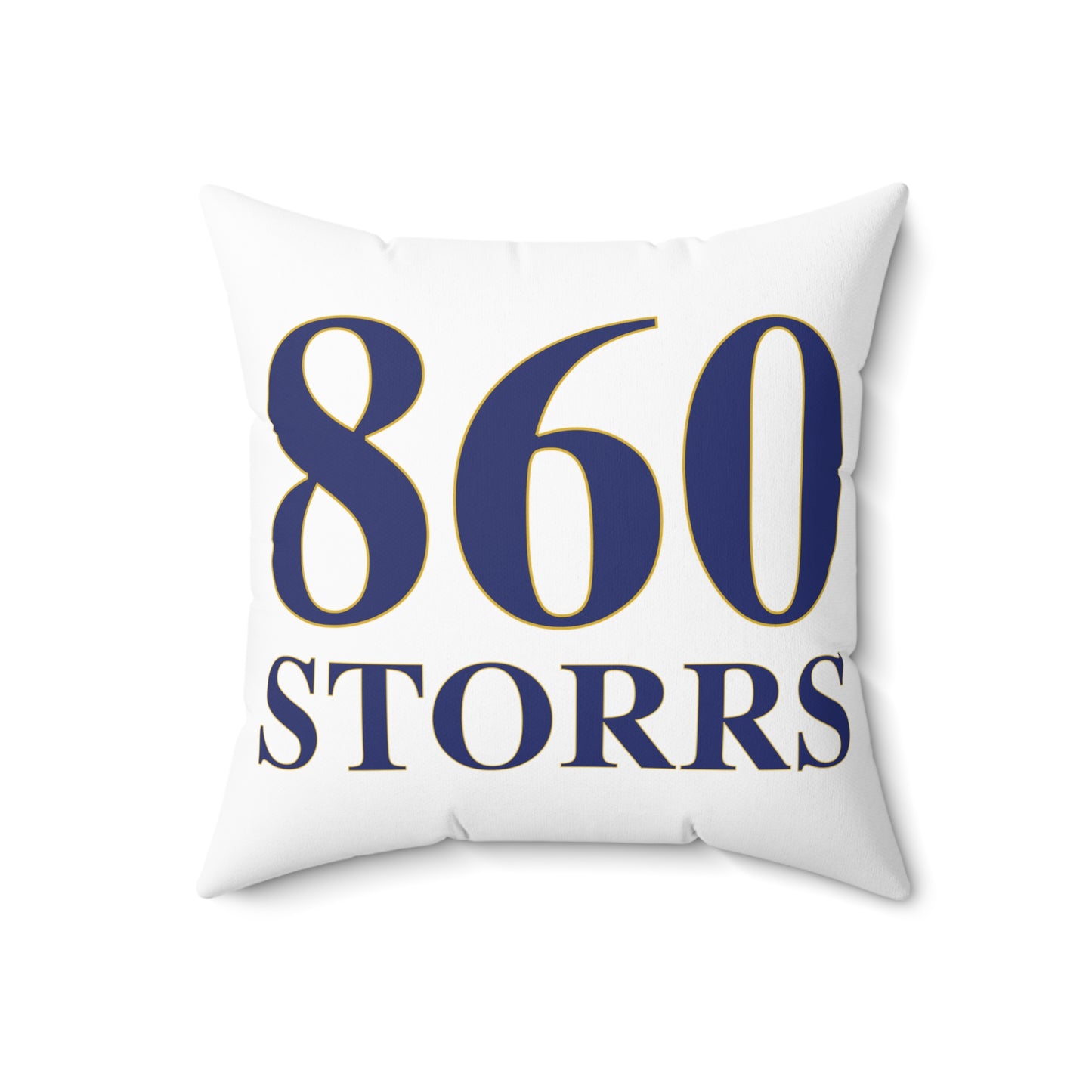 860 Storrs Spun Polyester Square Pillow