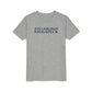Just a kid from Saugatuck Youth Short Sleeve T-Shirt