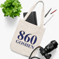 860 Goshen Organic Canvas Tote Bag