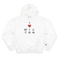 Wilton Vision Champion Hoodie