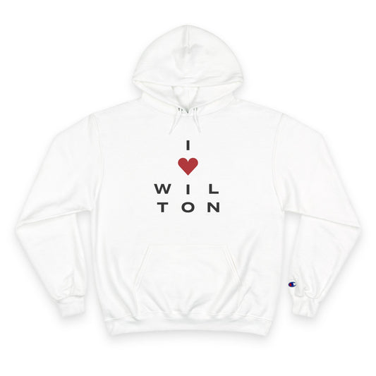 Wilton Vision Champion Hoodie