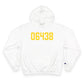 06438 Haddam Connecticut Zip Code Champion Hoodie