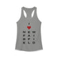 New Fairfield Vision Women's Ideal Racerback Tank Top