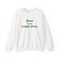 Kent is My Happy Place Unisex Heavy Blend™ Crewneck Sweatshirt