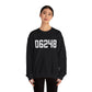 06248 Hebron CT Zip Code Unisex Heavy Blend™ Crewneck Sweatshirt