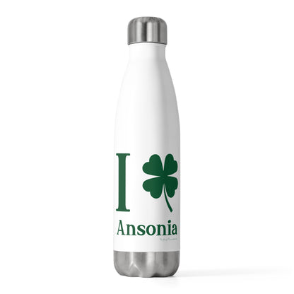 I Clover Ansonia 20oz Insulated Bottle