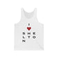 Shelton Vision Unisex Jersey Tank Top