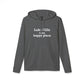Lake Hills is My Happy Place adidas Unisex Fleece Hoodie