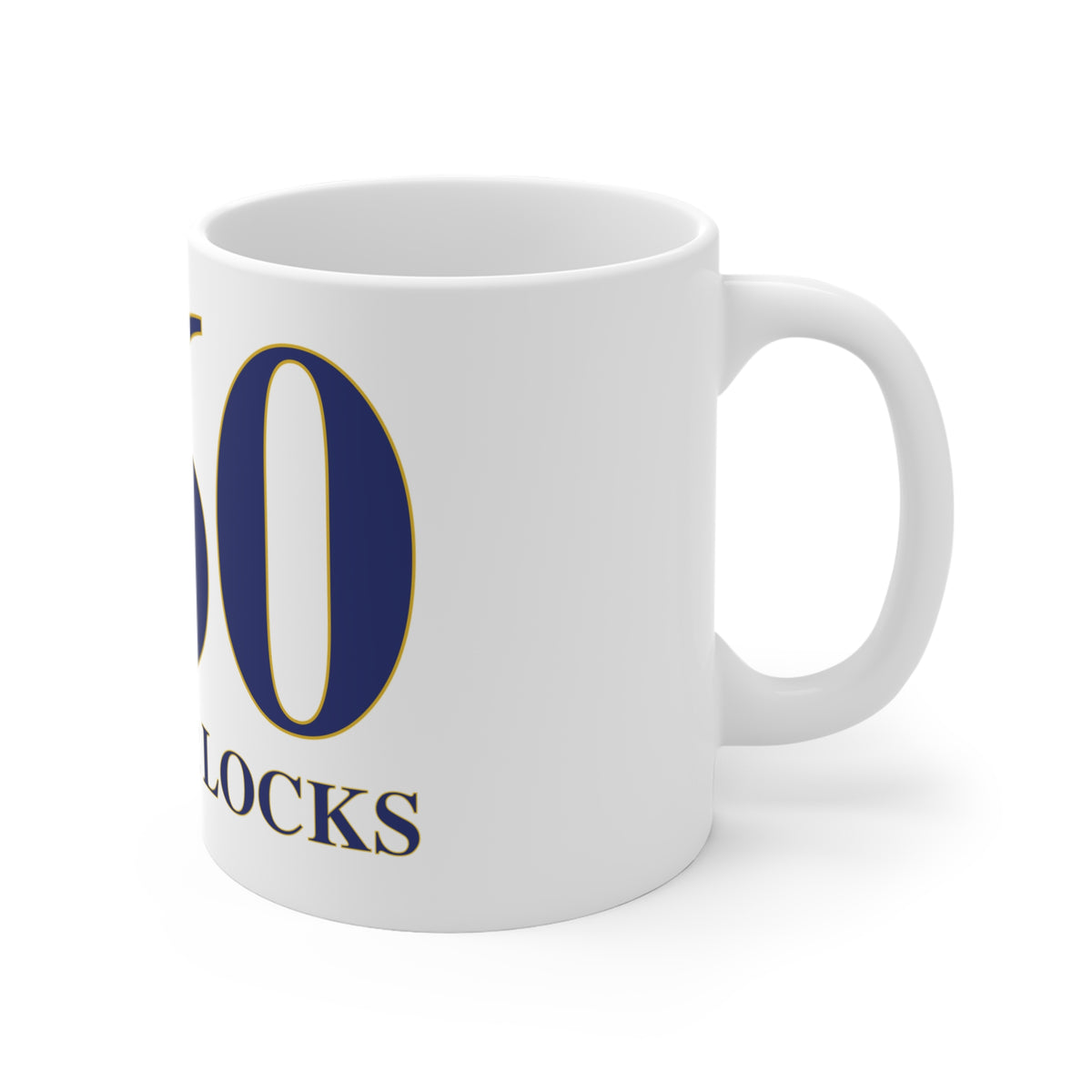 860 Windsor Locks Mug 11oz