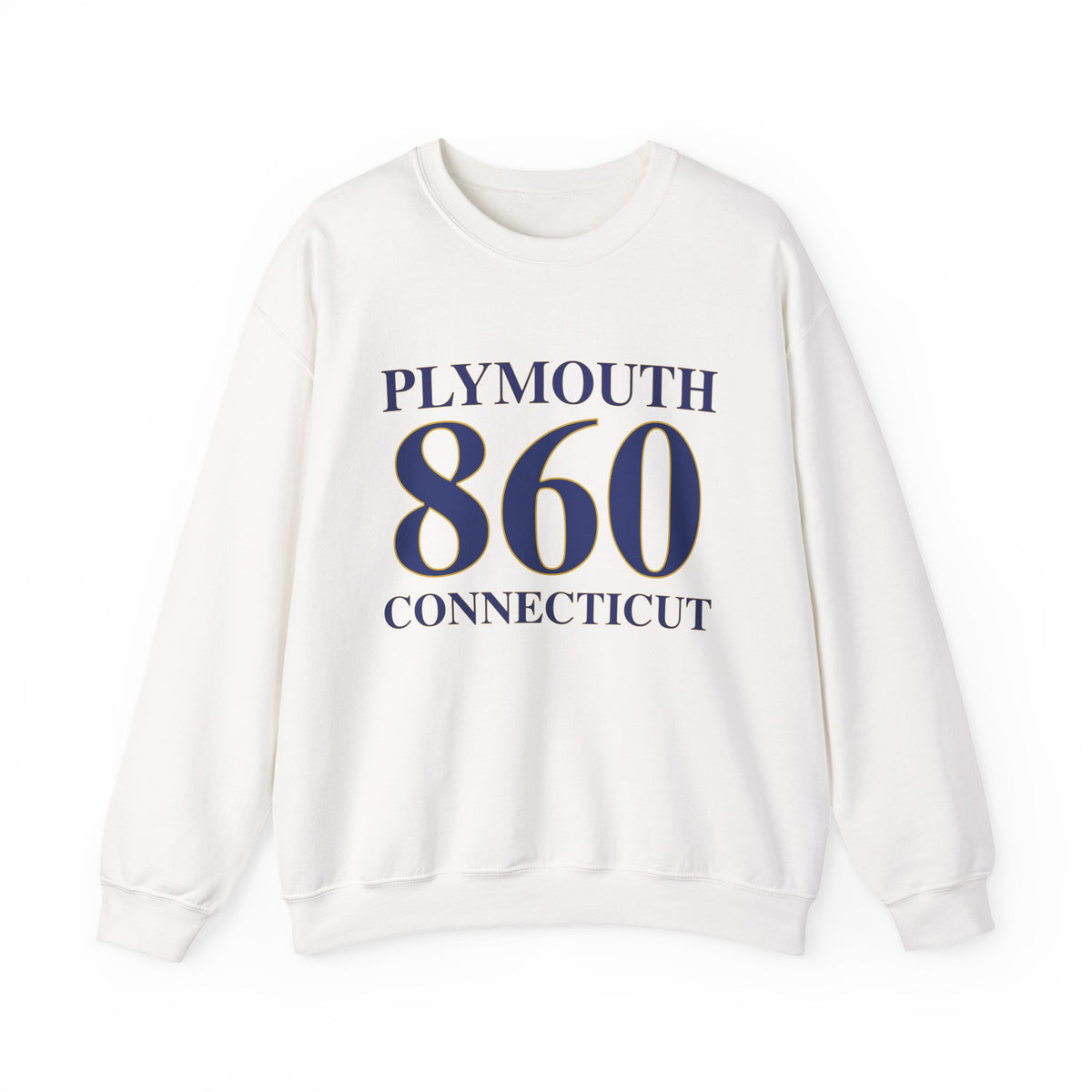 Plymouth 860 Connecticut Heavy Blend™ Crewneck Sweatshirt