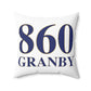 860 Granby Polyester Square Pillow