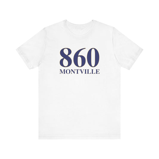 860 Montville Unisex Jersey Short Sleeve T-Shirt