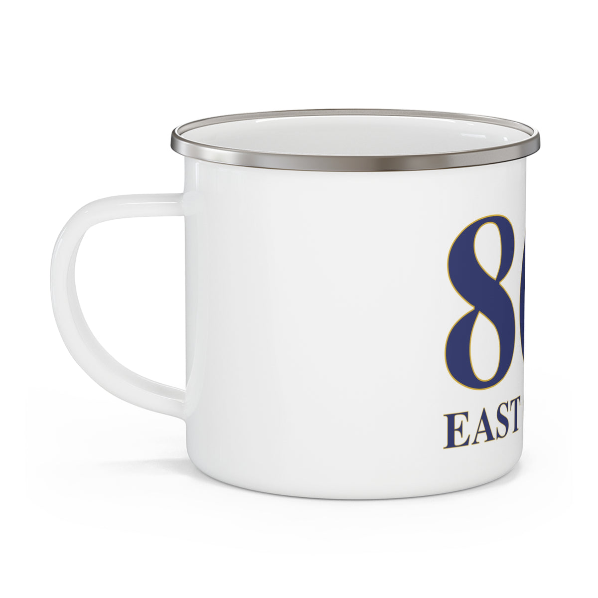 860 East Granby Enamel Camping Mug