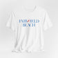 41 Tilt Fairfield Beach Unisex Jersey Short Sleeve T-Shirt