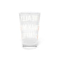 I Really Really Miss Bloomfield  Pint Glass, 16oz