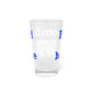 Bloomfield is My Happy Place Pint Glass, 16oz