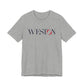 41 Tilt Weston Unisex Jersey Short Sleeve T-Shirt