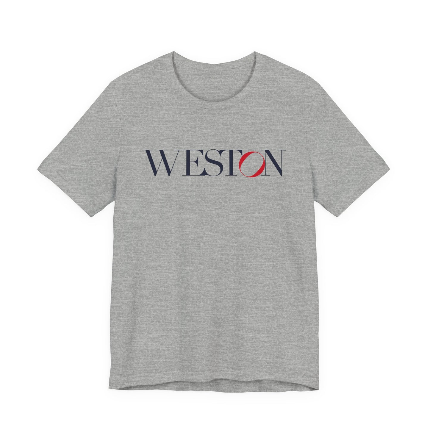 41 Tilt Weston Unisex Jersey Short Sleeve T-Shirt
