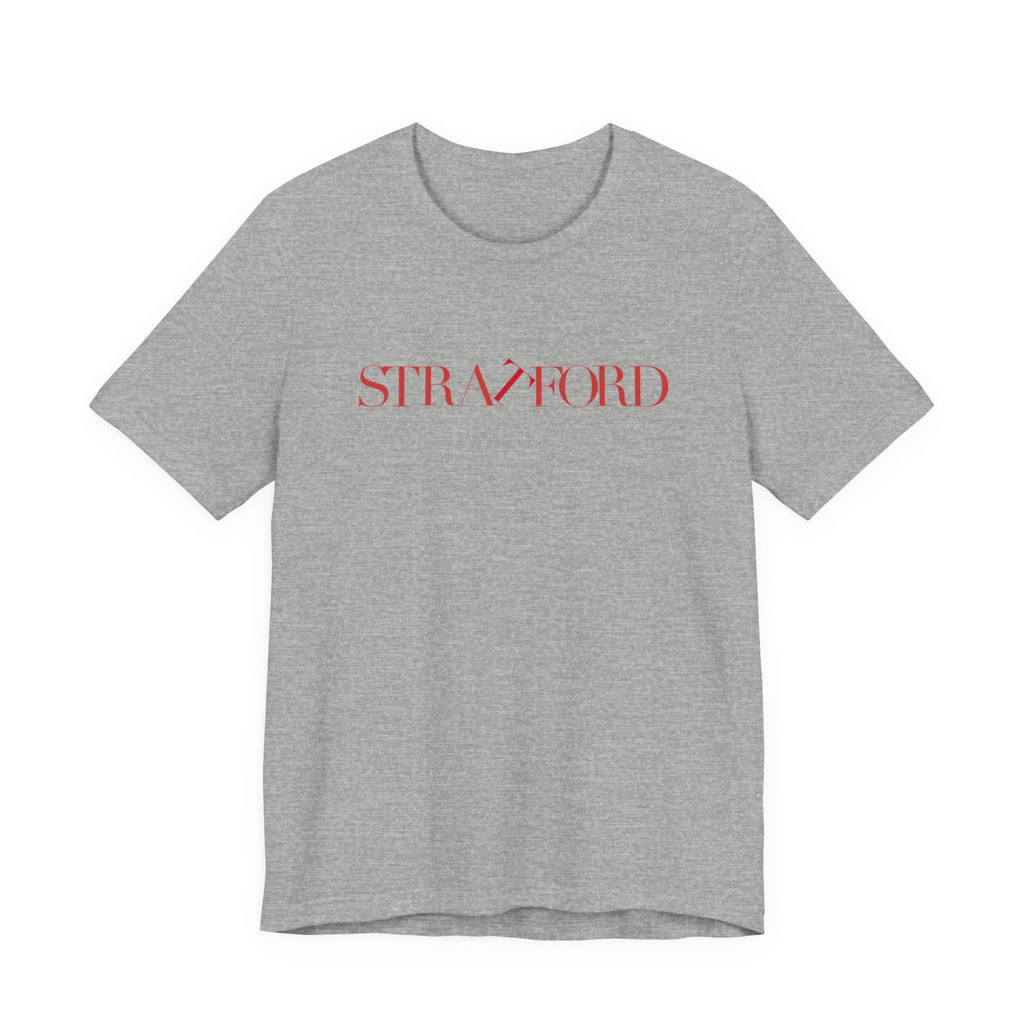 41 Tilt Stratford Unisex Jersey Short Sleeve T-Shirt
