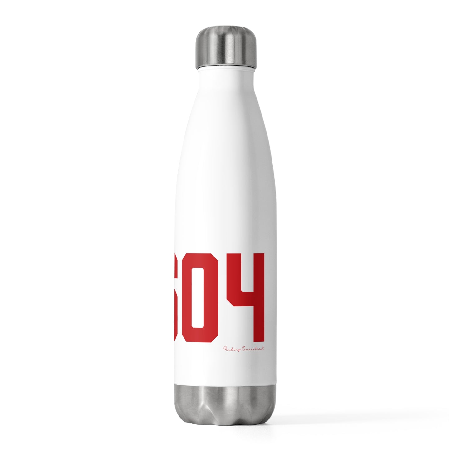06604 Bridgeport Connecticut Zip Code 20oz Insulated Bottle