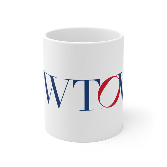 41 Tilt Newtown Mug 11oz