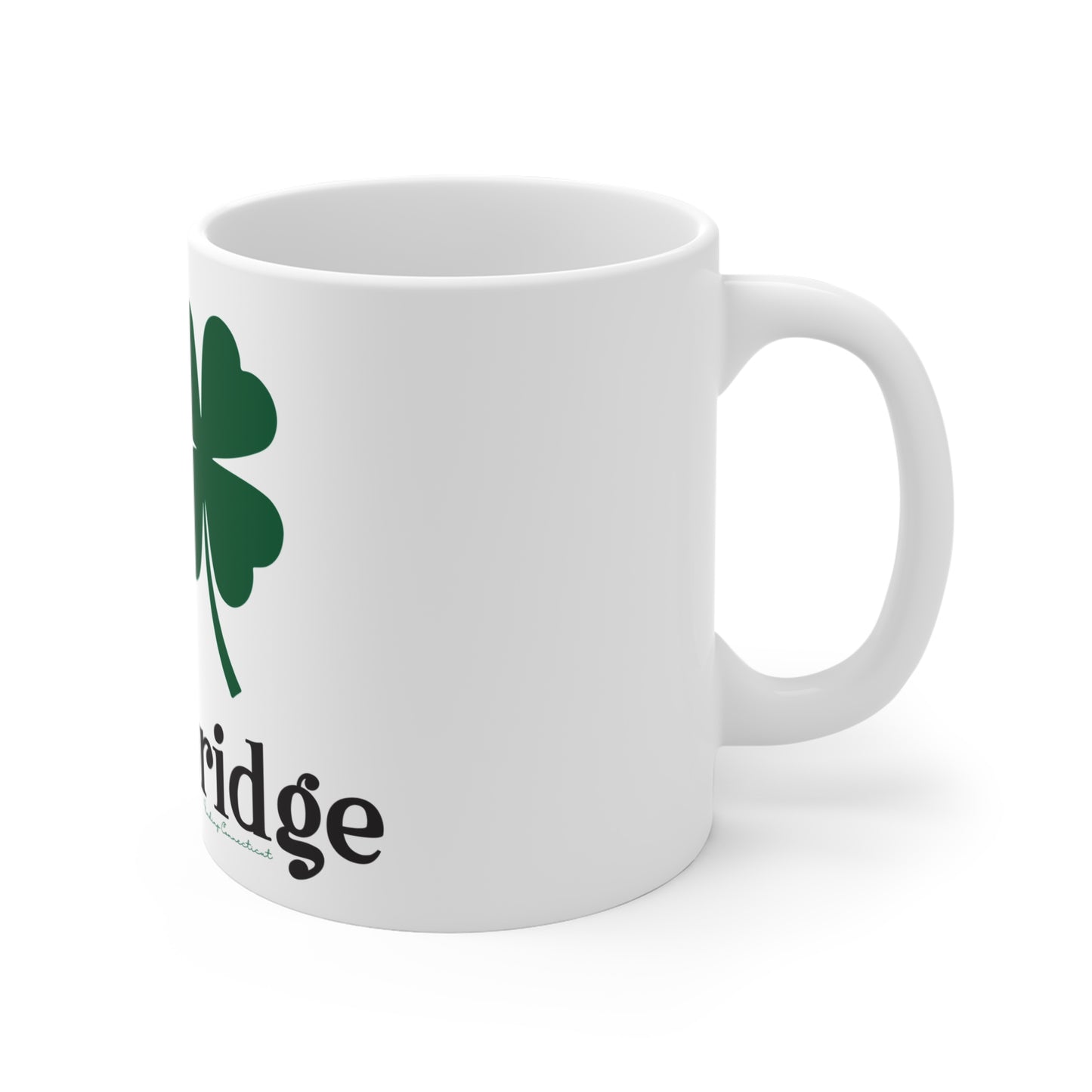 I Clover Woodbridge Mug 11oz