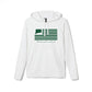 Salisbury Connecticut St. Patrick’s Day Flag adidas Unisex Fleece Hoodie