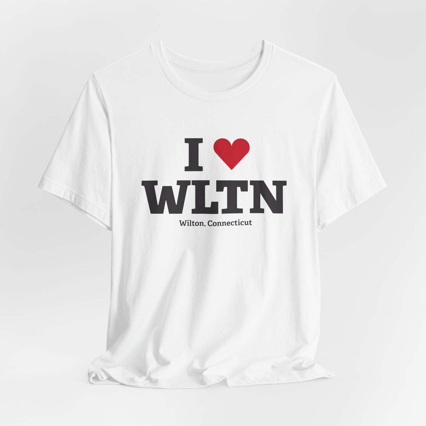 I Heart WLTN Unisex Jersey Short Sleeve T-Shirt