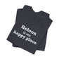 Hebron is My Happy Place Unisex Jersey Short Sleeve T-Shirt