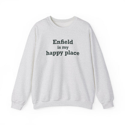 Enfield is My Happy Place Blend™ Crewneck Sweatshirt