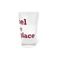 Bethel Is My Happy Place  Pint Glass, 16oz