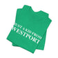 Just a kid from Westport Unisex Jersey Short Sleeve T-Shirt