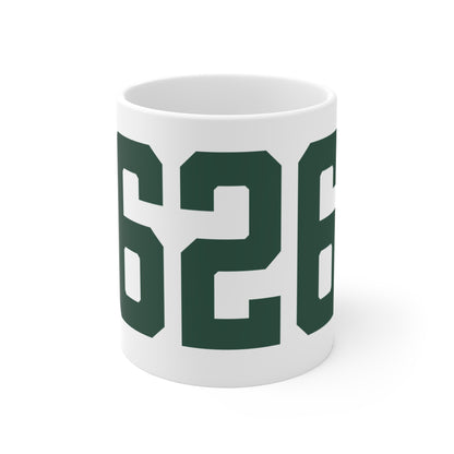 06264 Scotland Connecticut Zip Code Mug 11oz