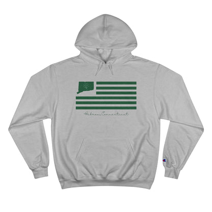 Hebron Connecticut St. Patrick’s Day Flag Champion Hoodie