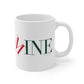 41 Tilt Silvermine Mug 11oz