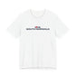 Love South Norwalk Unisex Jersey Short Sleeve T-Shirt