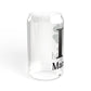 I Clover Mansfield Sipper Glass, 16oz