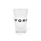 Stamford Vision Pint Glass, 16oz