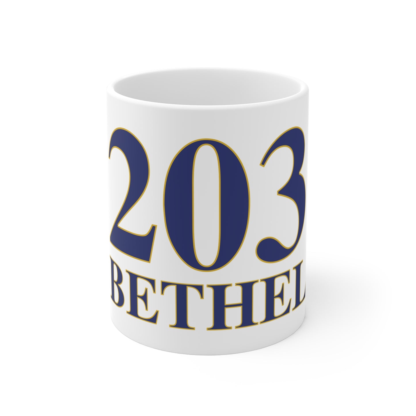203 Bethel Mug 11oz