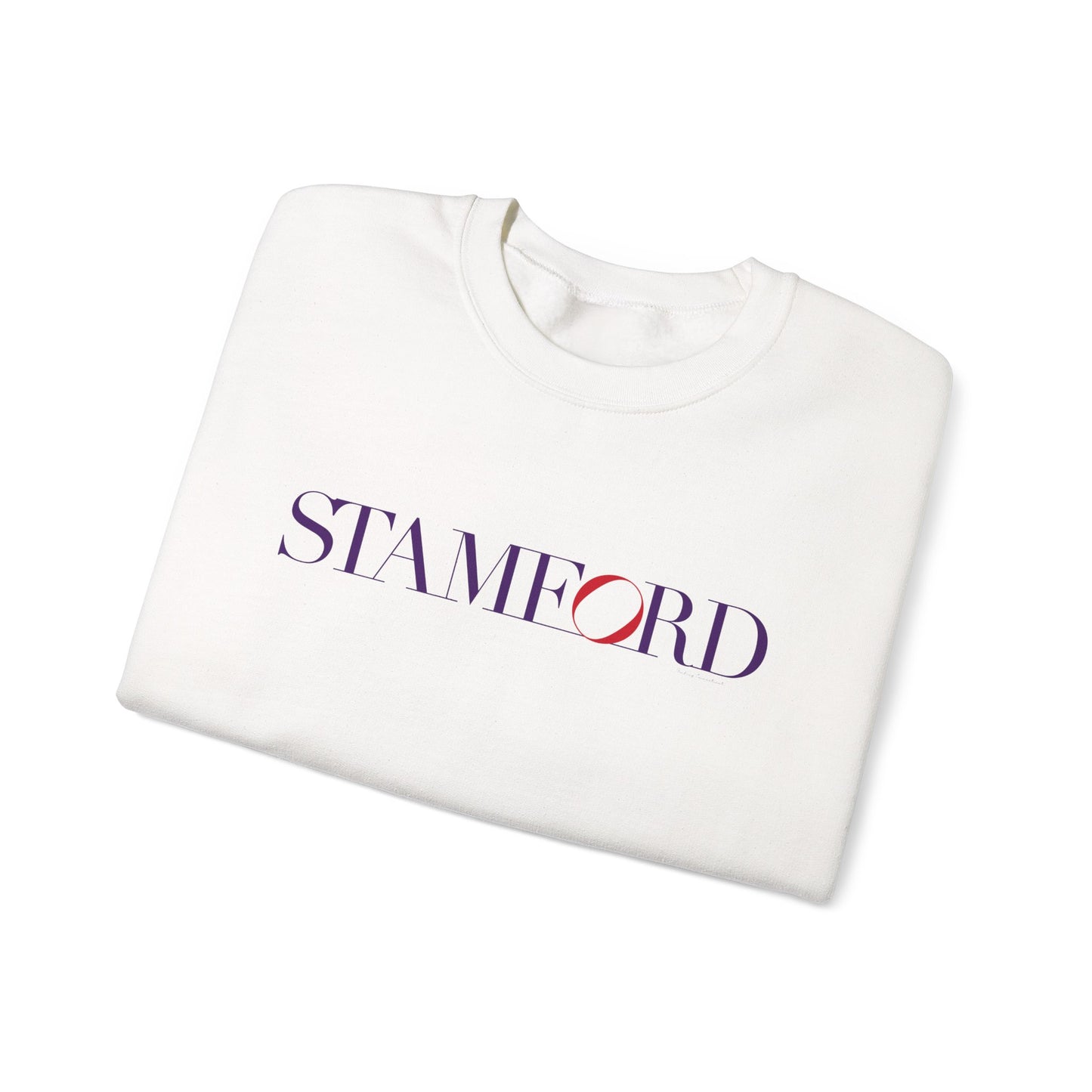 41 Tilt Stamford Unisex Heavy Blend™ Crewneck Sweatshirt