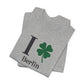 I Clover Berlin Unisex Jersey Short Sleeve T-Shirt