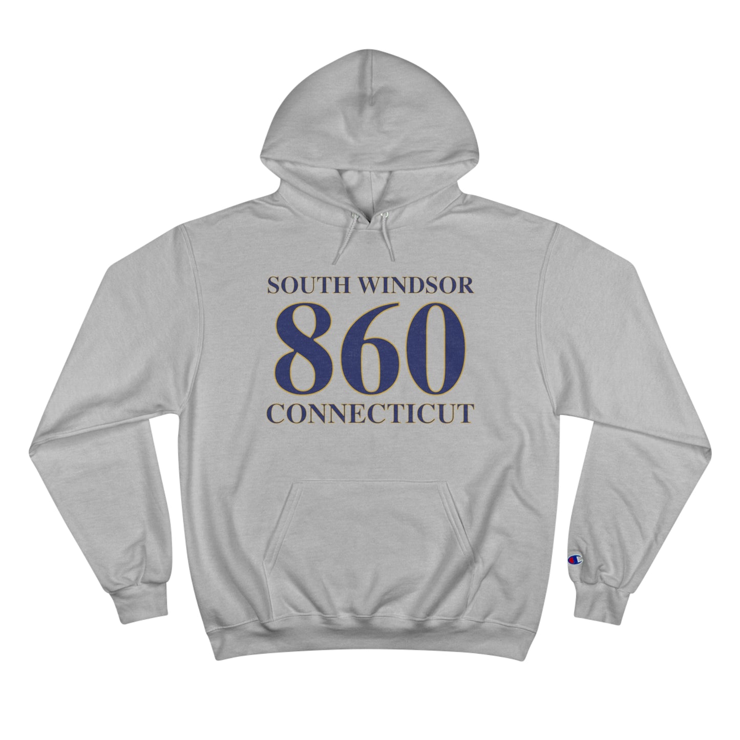 South Windsor 860 Connecticut Champion Hoodie