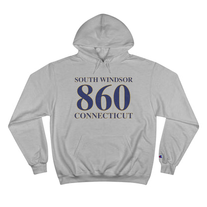 South Windsor 860 Connecticut Champion Hoodie