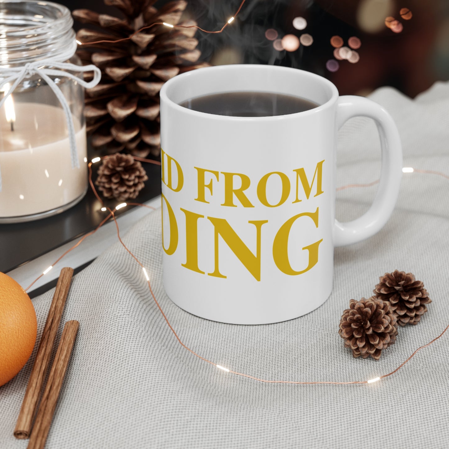 I Really Really Miss Redding Mug 11oz