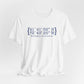 Newington Coordinates Unisex Jersey Short Sleeve Tee